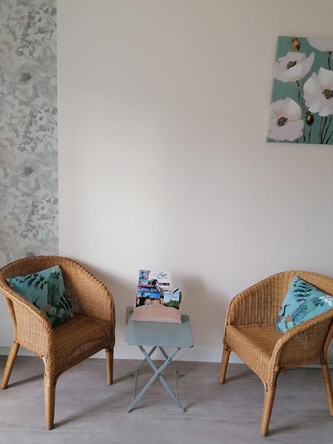 Chambre D'Hotes Esprit De Famille Landreville Zewnętrze zdjęcie