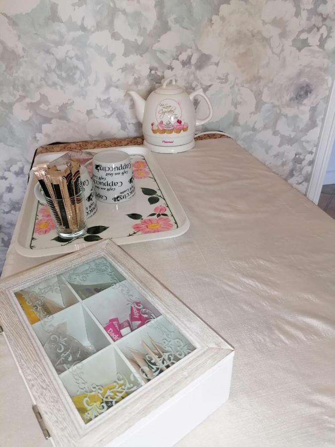 Chambre D'Hotes Esprit De Famille Landreville Zewnętrze zdjęcie