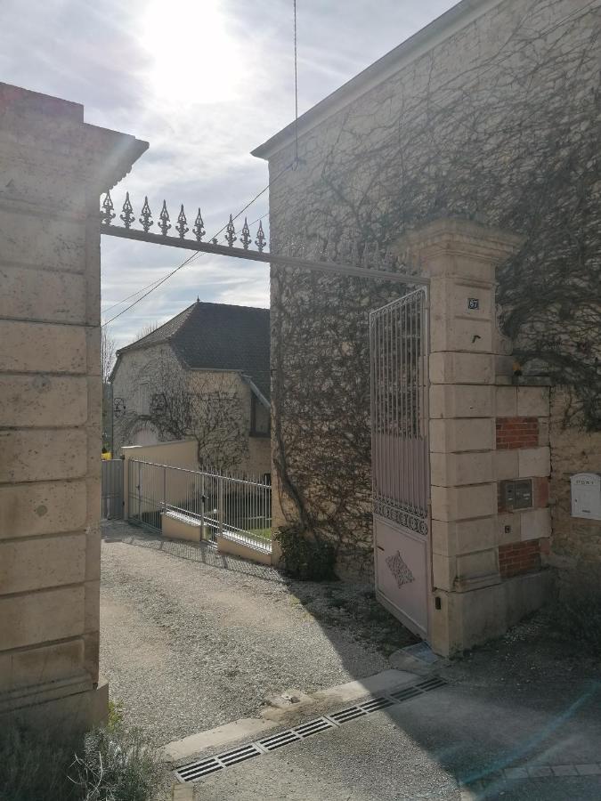 Chambre D'Hotes Esprit De Famille Landreville Zewnętrze zdjęcie