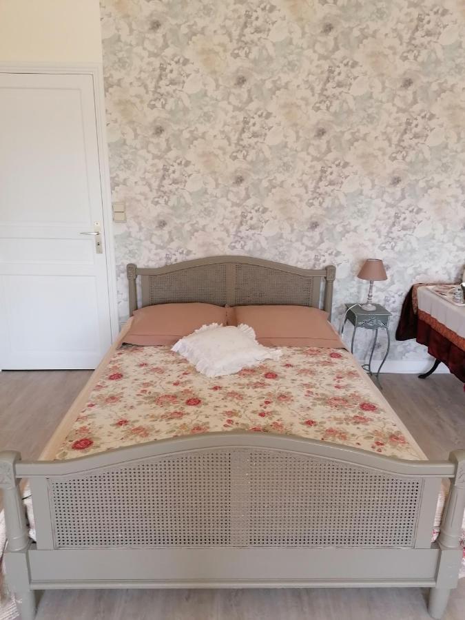 Chambre D'Hotes Esprit De Famille Landreville Zewnętrze zdjęcie