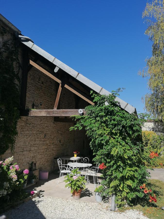Chambre D'Hotes Esprit De Famille Landreville Zewnętrze zdjęcie