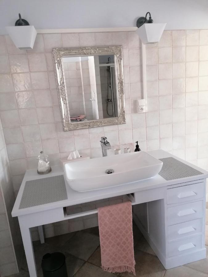 Chambre D'Hotes Esprit De Famille Landreville Zewnętrze zdjęcie
